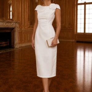 Vestido Gênova Tubinho