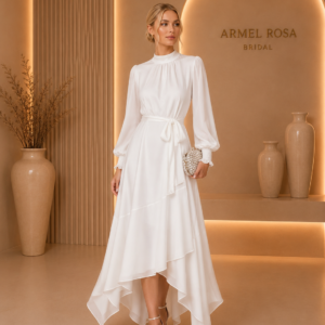 Vestido Claire Branco