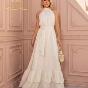 Vestido Kendall Branco