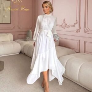 Vestido Claire Branco