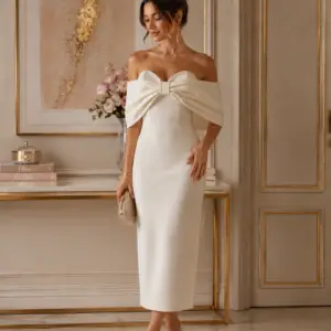 Vestido Mel Tubinho
