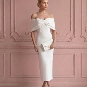 Vestido Mel Tubinho